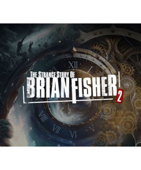 The Strange Story Of Brian Fisher: Chapter 2 Steam Key GLOBAL